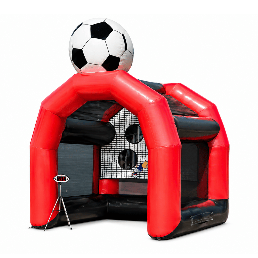 Fußball Radar Anlage